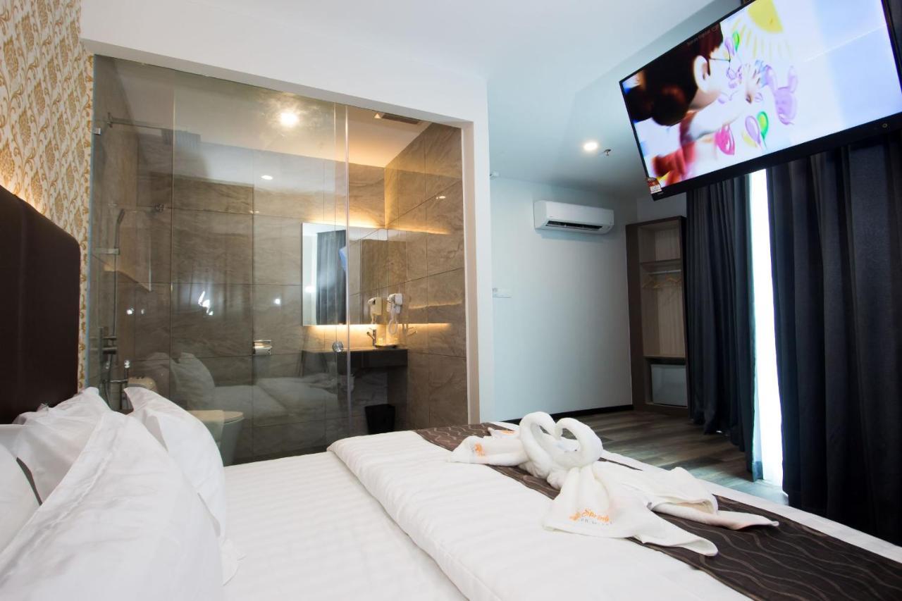 Spring Season Hotel Muar Exterior foto